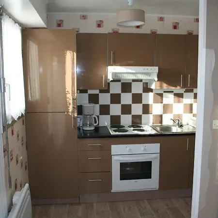 Calypso 2 Apartment Berck Exterior photo