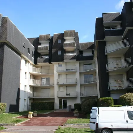Calypso 2 Apartment Berck Exterior photo